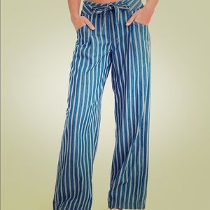 American Eagle High Waisted Palazzo Pant
